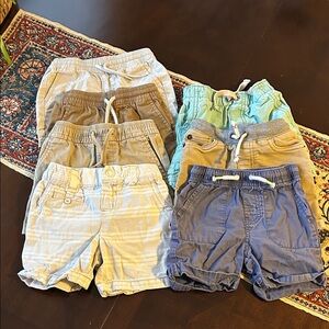 Toddler 18 Month Boy Shorts Lot